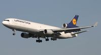 D-ALCI @ EDDF - Lufthansa Cargo McDonnell Douglas MD-11(F) - by Andi F