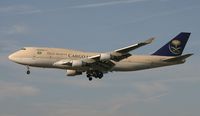 TF-AMI @ EDDF - Saudi Arabian Cargo Boeing 747-412(BCF) - by Andi F