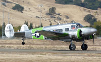 N314WN @ VCB - Taking off during one of many flights at the Nut Tree on Mustang Day 2013. - by Bill Larkins