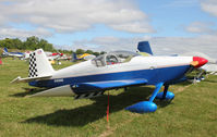 N189MB @ KOSH - N189MB at Oshkosh 2013 - by Pete Hughes