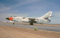 N256HA @ KMHV - N256HA at Mojave, 1997 - by Pete Hughes