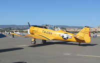 N8204H @ VCB - On display at the Nut Tree for Mustang Day 2013. - by Bill Larkins