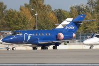 D-CHGN @ LOWW - Hawker 900 - by Andy Graf - VAP