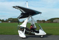 G-CEVG @ EGBR - at Breighton's Pre Hibernation Fly-in, 2013 - by Chris Hall