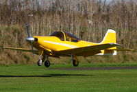 G-CCOR @ EGBR - at Breighton's Pre Hibernation Fly-in, 2013 - by Chris Hall