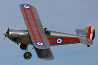 G-BZNW @ EGBR - at Breighton's Pre Hibernation Fly-in, 2013 - by Chris Hall