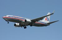 N844NN @ TPA - American 737-800 - by Florida Metal