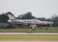 N850KM @ ORL - TBM 850 - by Florida Metal