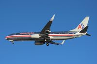 N860NN @ TPA - American 737-800 - by Florida Metal