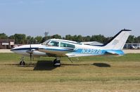 N3397G @ KOSH - Cessna 310R - by Mark Pasqualino