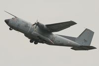 R202 @ LFOA - French Air Force Transall C-160R (64-GB), Avord Air Base 702 (LFOA) in june 2012 - by Yves-Q