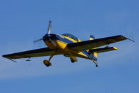 G-TWOO @ EGBR - at Breighton's Pre Hibernation Fly-in, 2013 - by Chris Hall