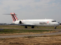 EI-FCB @ LFBO - Taxiing holding point rwy 14L for departure - by Shunn311