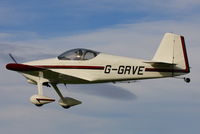 G-GRVE @ EGBR - at Breighton's Pre Hibernation Fly-in, 2013 - by Chris Hall