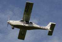 G-CDTL @ EGBR - at Breighton's Pre Hibernation Fly-in, 2013 - by Chris Hall