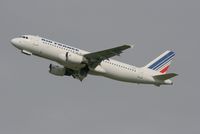 F-GKXG @ LFBO - Airbus A320-214, Toulouse-Blagnac Airport (LFBO-TLS) - by Yves-Q