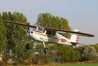 G-BRPF @ EGBR - at Breighton's Pre Hibernation Fly-in, 2013 - by Chris Hall