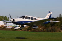 G-YANK @ EGBR - at Breighton's Pre Hibernation Fly-in, 2013 - by Chris Hall