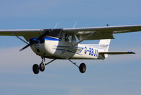 G-BBJX @ EGBR - at Breighton's Pre Hibernation Fly-in, 2013 - by Chris Hall