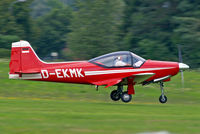 D-EKMK @ EBDT - Aeromere F.8L Falco III [232] Schaffen-Diest~OO 14/08/2010 - by Ray Barber