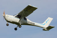 G-CCVN @ EGBR - at Breighton's Pre Hibernation Fly-in, 2013 - by Chris Hall