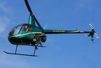 G-DODB @ EGBR - at Breighton's Pre Hibernation Fly-in, 2013 - by Chris Hall