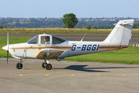 G-BGGI @ EGBN - Truman Aviation Ltd - by Chris Hall