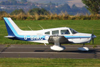 G-BHRC @ EGBN - The Sherwood Flying Club - by Chris Hall