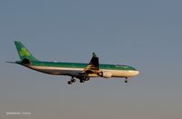 EI-EDY @ KJFK - Going to a landing on 22L @JFK - by Gintaras B.