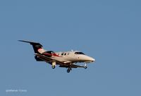 N305PG @ KJFK - Going to a landing on 22L @JFK - by Gintaras B.
