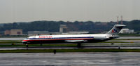 N471AA @ KDCA - Takeoff National - by Ronald Barker
