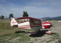 C-FKTF @ YXY - On the ramp at Whitehorse, Yukon, during the Century Flight 2010 fly-in. - by Murray Lundberg