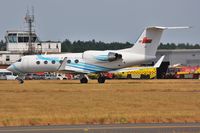 557 @ EGHH - Overnight stop on way to RIAT 2013 - by John Coates