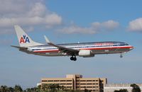 N903AN @ MIA - American 737-800 - by Florida Metal