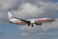 N903NN @ MIA - American 737-800 - by Florida Metal