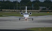 N907WL @ ORL - Citation CJ1 - by Florida Metal