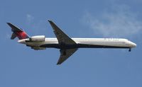 N911DA @ MCO - Delta MD-90 - by Florida Metal