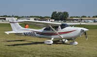 N4196D @ KOSH - Airventure 2013 - by Todd Royer