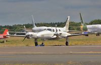 N900TB @ EGHH - Parked at Airtime North - by John Coates