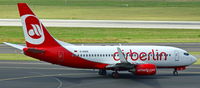 D-AGEN @ EDDL - Germania (Air Berlin cs.), is here taxiing to RWY 23L for departure at Düsseldorf Int´l(EDDL) - by A. Gendorf