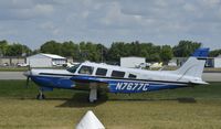 N7677C @ KOSH - Airventure 2013 - by Todd Royer