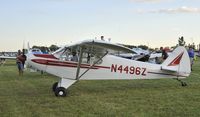 N4496Z @ KOSH - Airventure 2013 - by Todd Royer