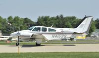 N4153S @ KOSH - Airventure 2013 - by Todd Royer