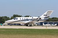 N51C @ KOSH - Cessna 525 - by Mark Pasqualino