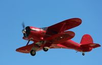 N80315 @ KOSH - Beech G17S - by Mark Pasqualino