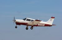 N9893K @ KOSH - Piper PA-28R-201T - by Mark Pasqualino