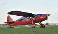 N81361 @ KOSH - Airventure 2013 - by Todd Royer