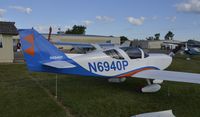 N6940P @ KOSH - Airventure 2013 - by Todd Royer