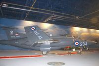 XV333 @ EGDY - Displayed at the Fleet Air Arm Museum at Yeovilton - by Terry Fletcher