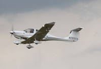 N203TS @ EDMT - N203TS DA40 at Tankosh 2013, Tannheim - by Pete Hughes